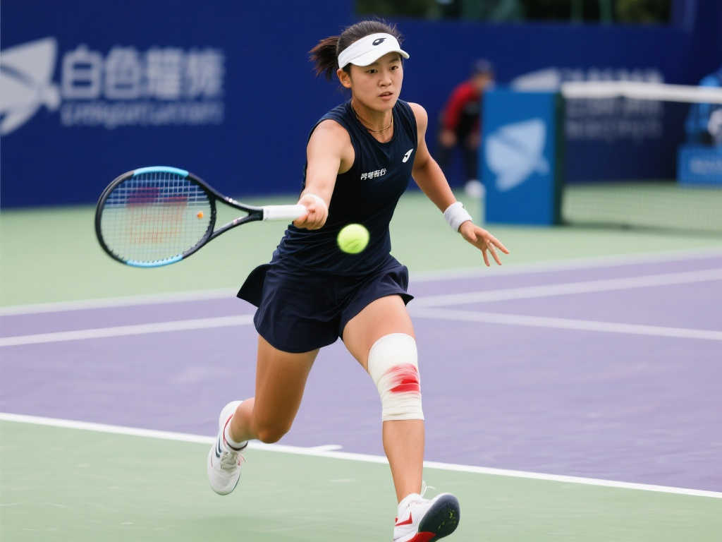 白卓璇:耐心等待身体恢复,网球梦想永不熄灭 白卓璇:耐心等待身体恢复,网球梦想永不熄灭