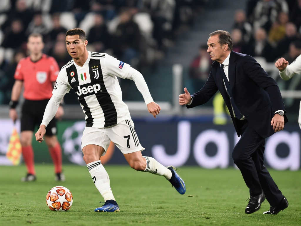 欧冠巅峰对决:尤文图斯与皇家马德里,谁能问鼎本届冠军? 欧冠巅峰对决:尤文图斯与皇家马德里,谁能问鼎本届冠军?