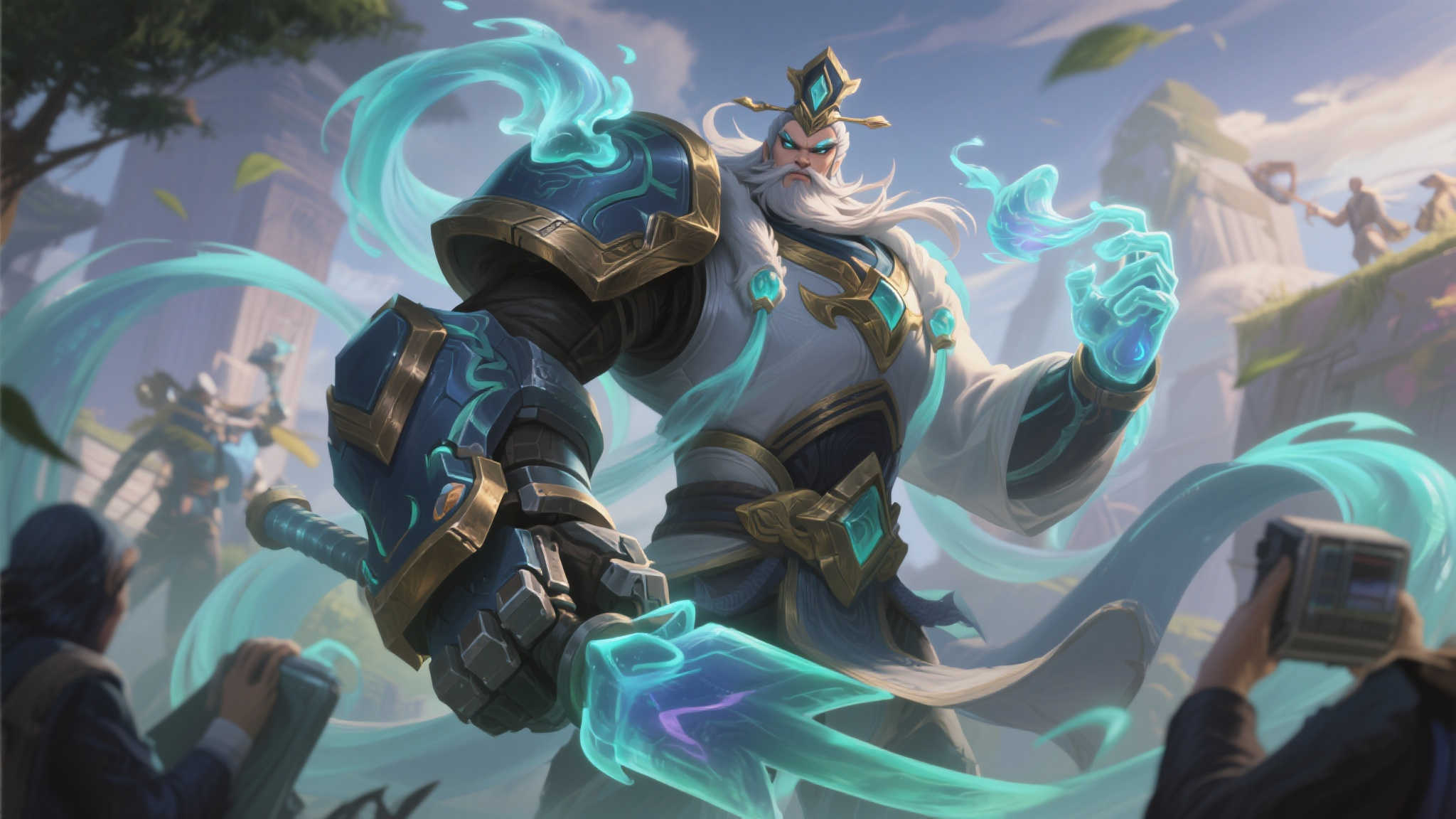 六月辅助梯队重组:五大新辅王登顶T0,冰心法辅显实力,牛魔庄周逆袭崛起 六月辅助梯队重组:五大新辅王登顶T0,冰心法辅显实力,牛魔庄周逆袭崛起