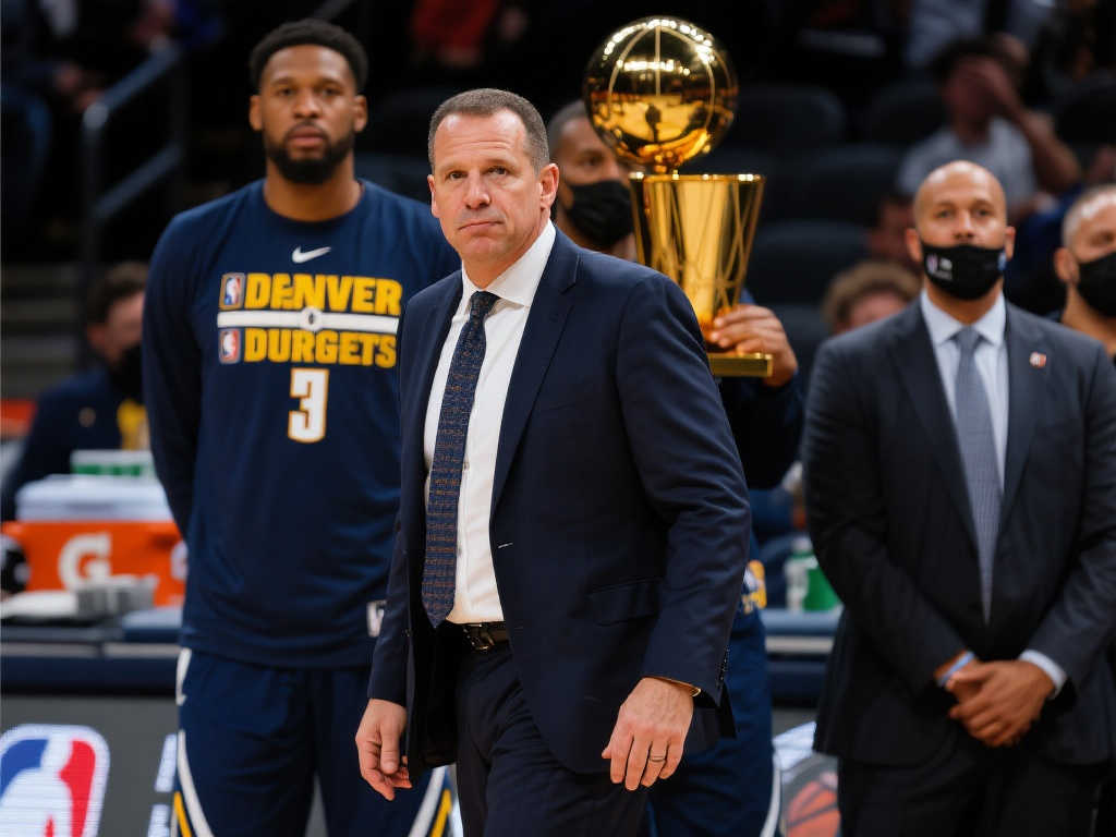 马龙下课真相:与布斯矛盾激化,掘金王朝面临崩塌? 马龙下课真相:与布斯矛盾激化,掘金王朝面临崩塌?