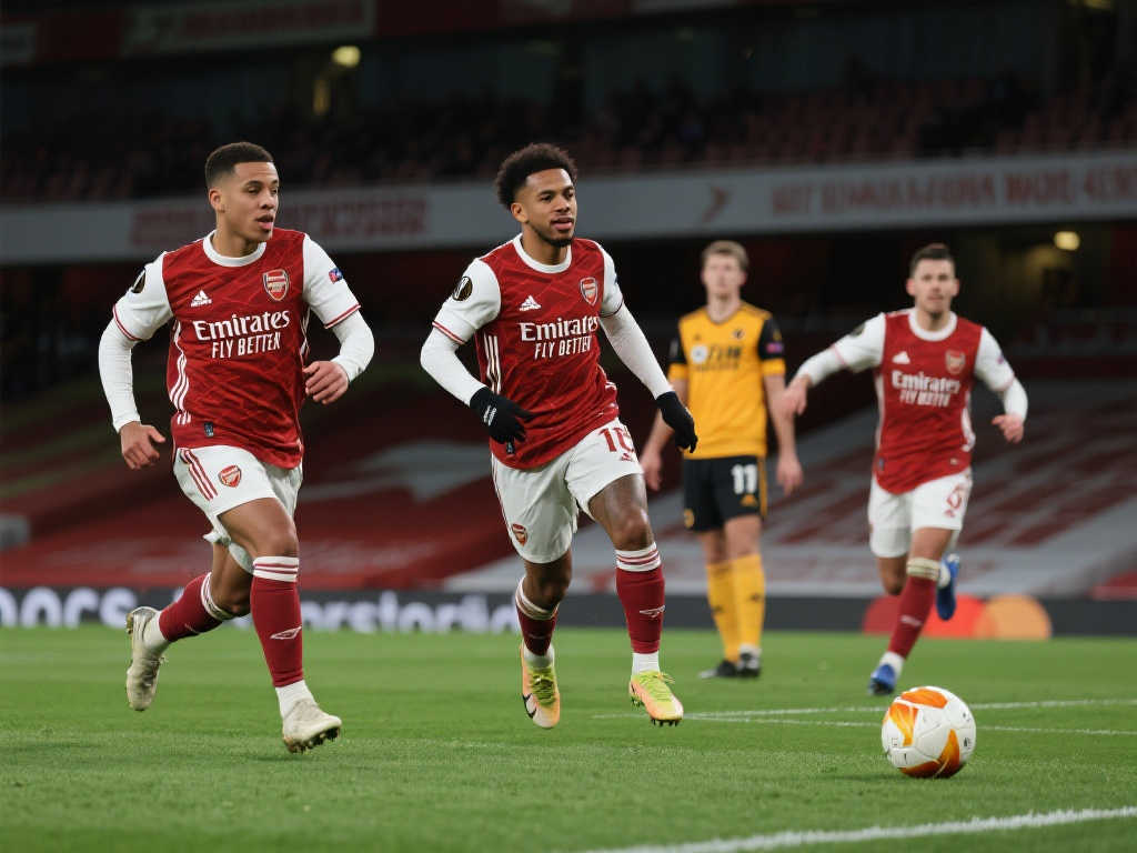 热苏斯三球闪耀,助阿森纳联赛杯挺进四强! 热苏斯三球闪耀,助阿森纳联赛杯挺进四强!