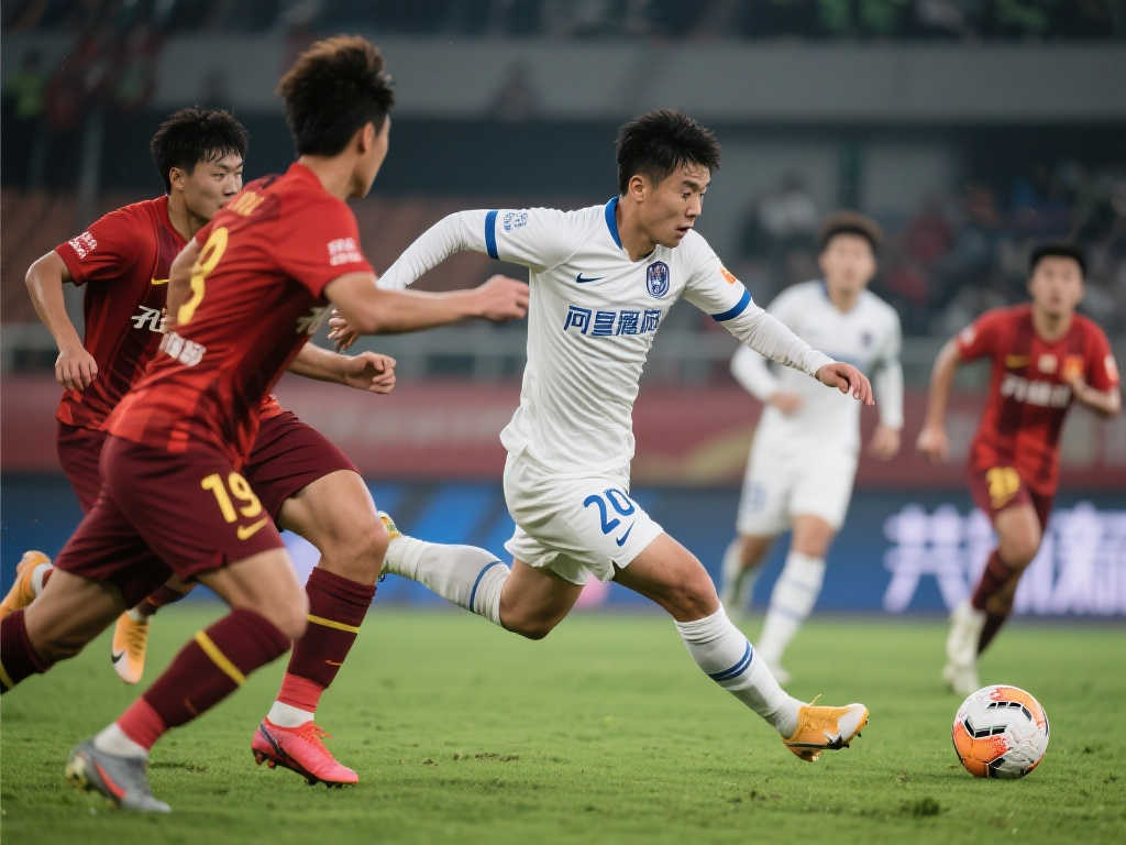 国足热身赛3-1击败科威特，塞鸟生日献上首秀佳绩